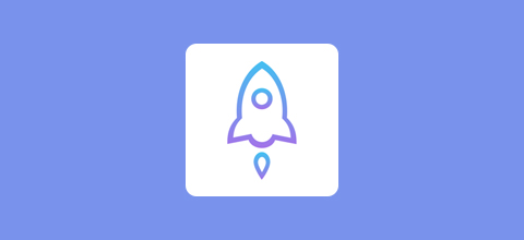 Shadow rocket